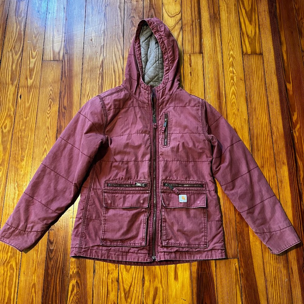 Women's Carhartt Jacket -